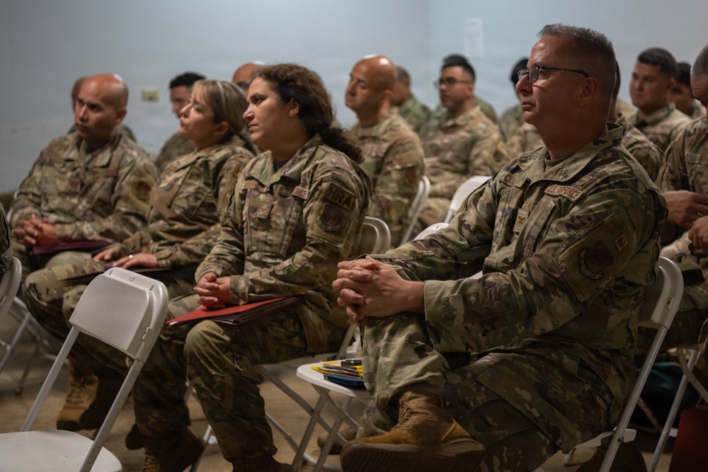 May RSD Readiness Exercise