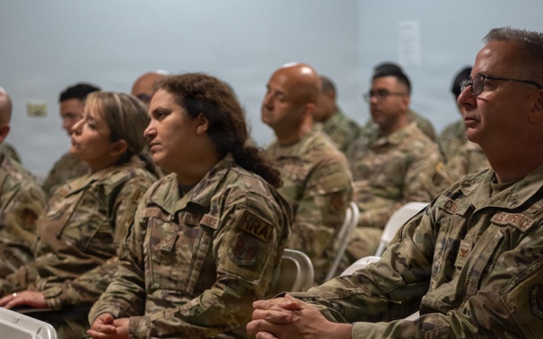 May RSD Readiness Exercise