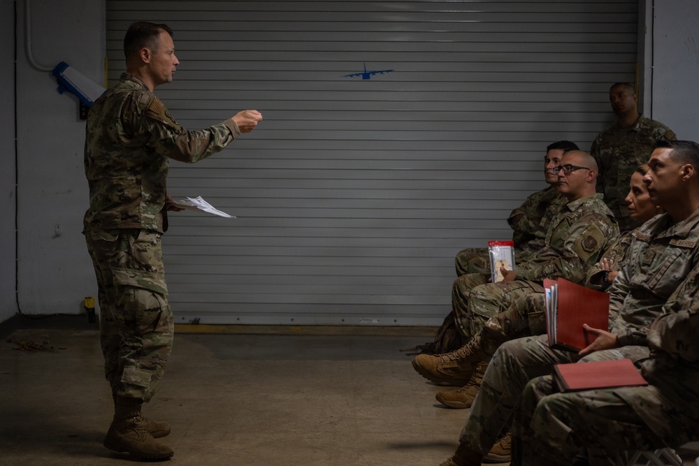 May RSD Readiness Exercise