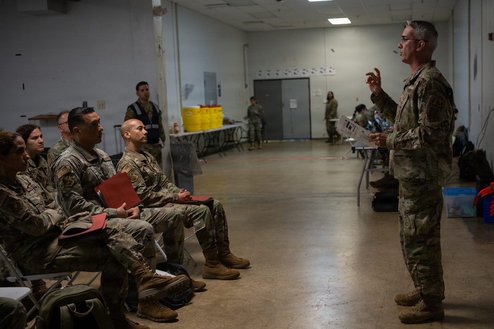 May RSD Readiness Exercise