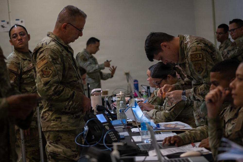 May RSD Readiness Exercise