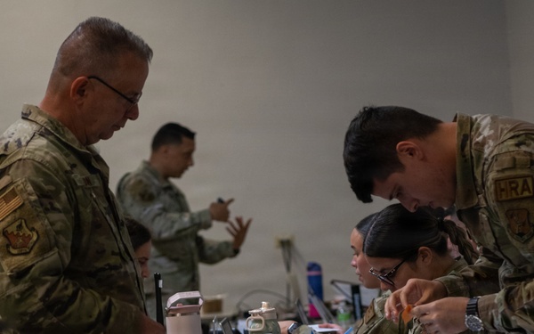 May RSD Readiness Exercise
