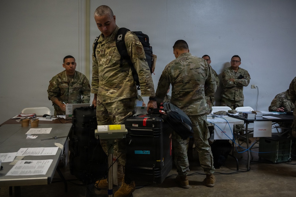 May RSD Readiness Exercise