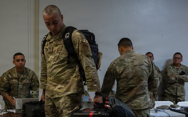May RSD Readiness Exercise