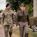 101st Airborne Division Soldiers honor 2nd Lt. George E. Schmidt in Normandy
