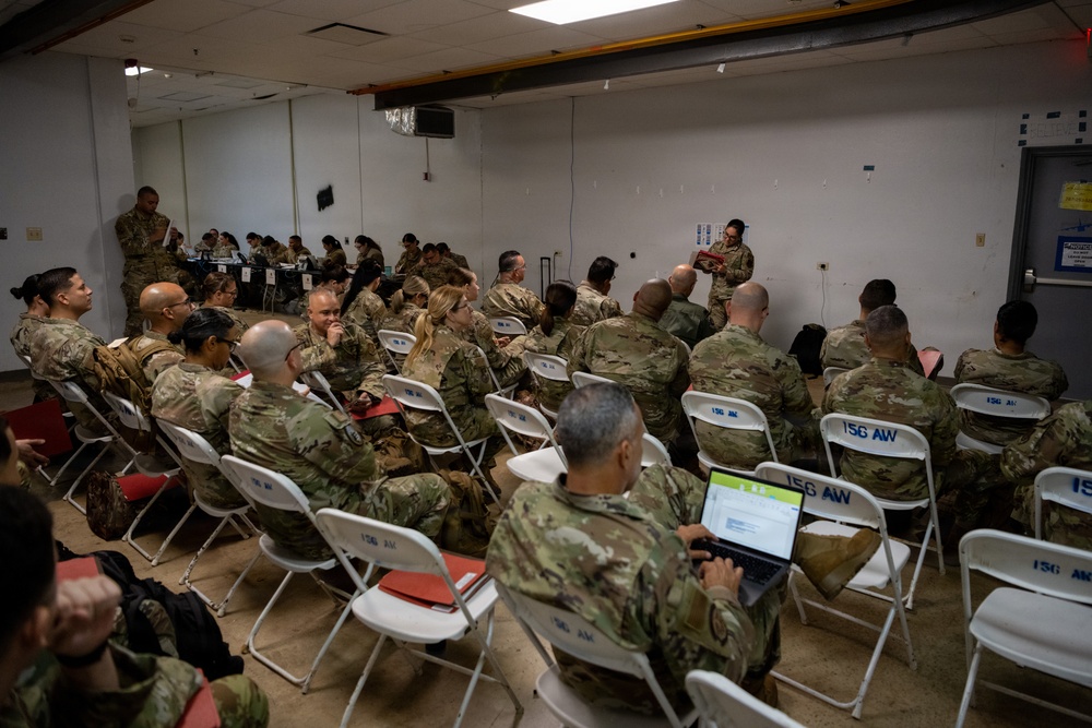 May RSD Readiness Exercise