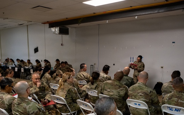 May RSD Readiness Exercise