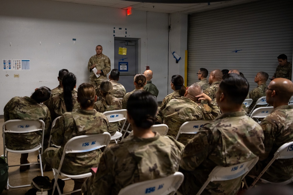 May RSD Readiness Exercise