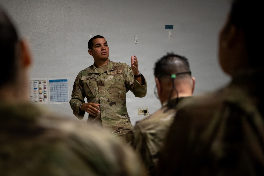 May RSD Readiness Exercise