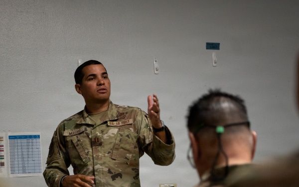 May RSD Readiness Exercise