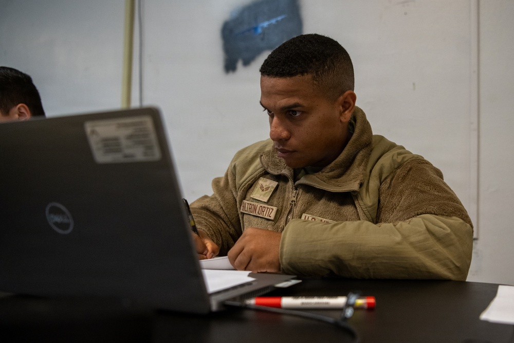 May RSD Readiness Exercise