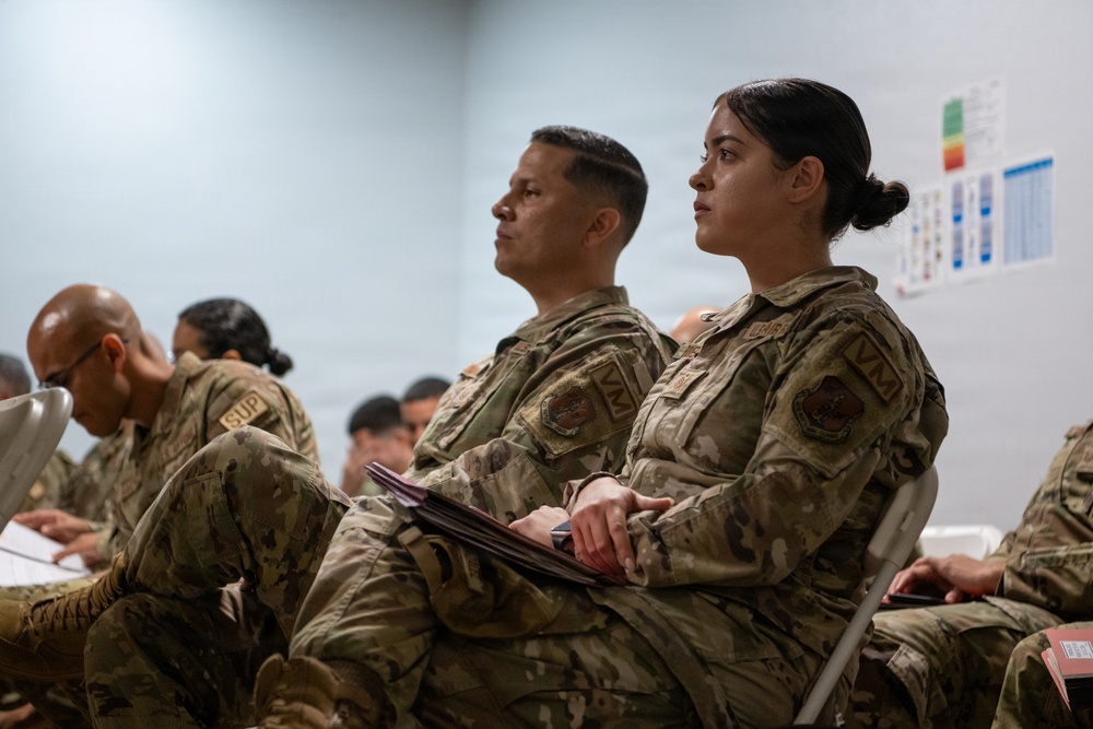 May RSD Readiness Exercise