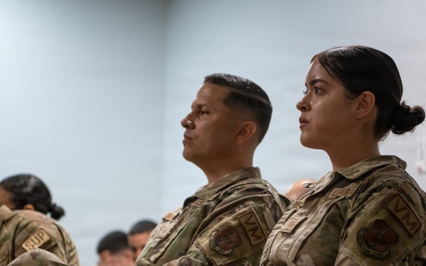 May RSD Readiness Exercise