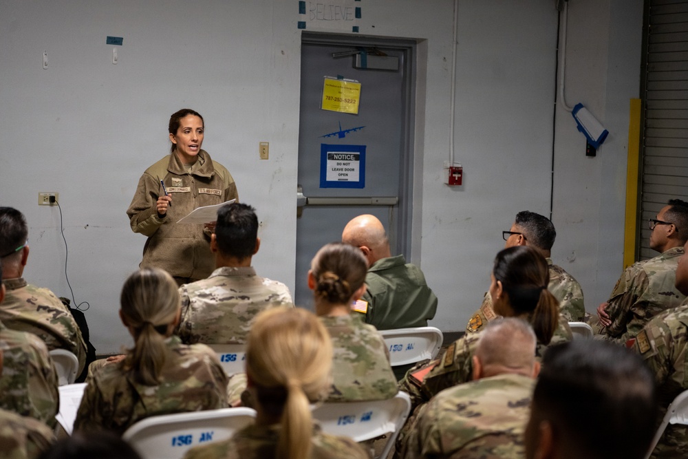May RSD Readiness Exercise