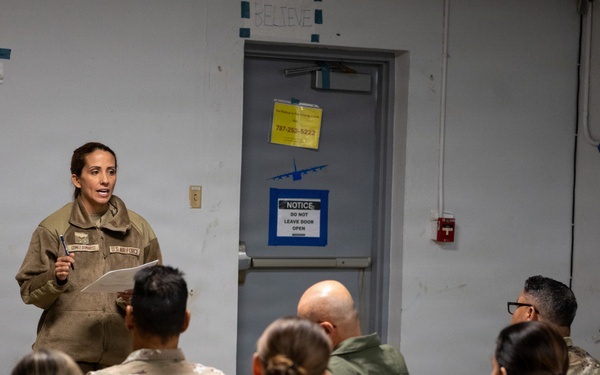May RSD Readiness Exercise