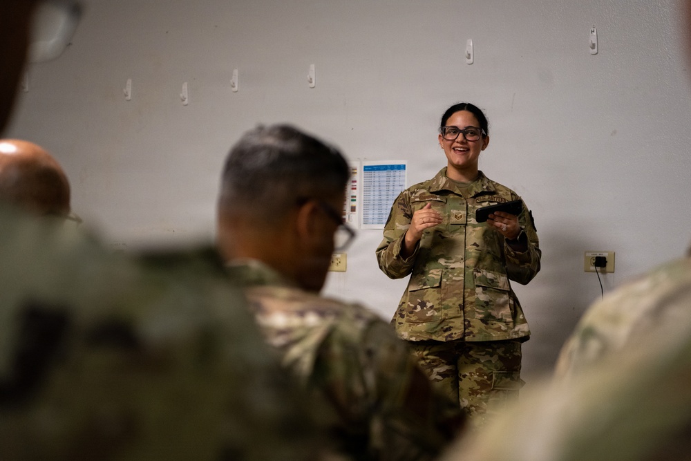 May RSD Readiness Exercise
