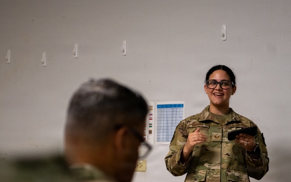 May RSD Readiness Exercise