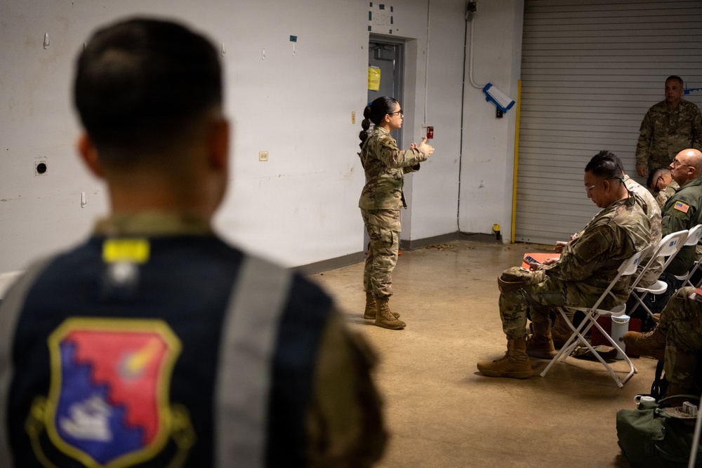 May RSD Readiness Exercise