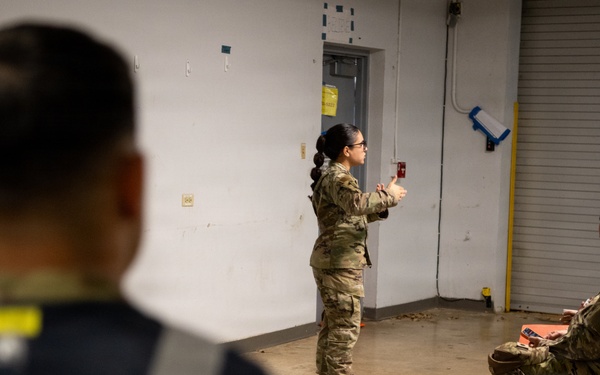 May RSD Readiness Exercise