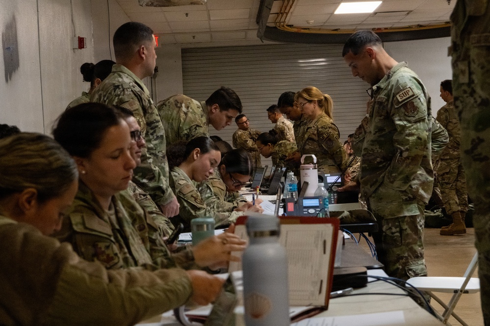 May RSD Readiness Exercise