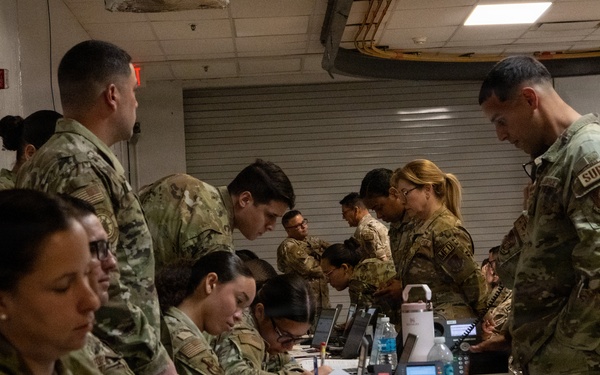 May RSD Readiness Exercise