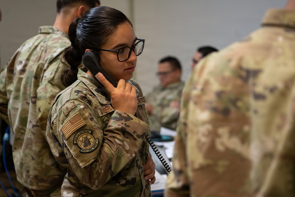 May RSD Readiness Exercise
