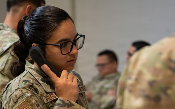 May RSD Readiness Exercise