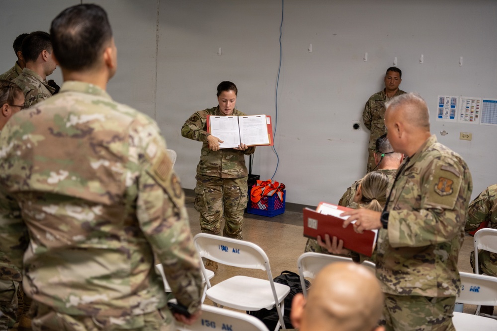 May RSD Readiness Exercise