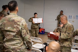 U.S. Air Force Unit Relocating
