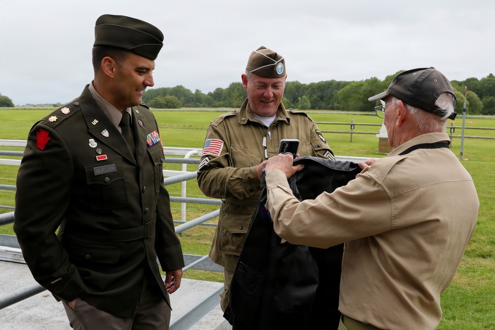 DDAY82 commemoration event