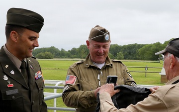 DDAY82 commemoration event