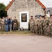 101st Airborne Division Soldiers honor 2nd Lt. George E. Schmidt in Normandy