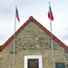 101st Airborne Division Honors D-Day Fallen at La Ferme Delaunay Memorial