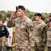 101st Airborne Division Soldiers honor 2nd Lt. George E. Schmidt in Normandy