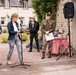 101st Airborne Division Soldiers honor 2nd Lt. George E. Schmidt in Normandy
