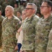 372nd Military Police Battalion Change of Command Ceremony