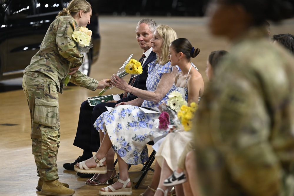 372nd Military Police Battalion Change of Command Ceremony