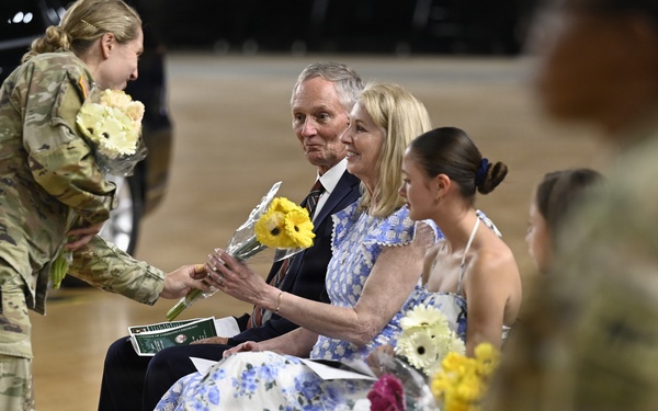 372nd Military Police Battalion Change of Command Ceremony