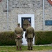101st Airborne Division Honors D-Day Fallen at La Ferme Delaunay Memorial
