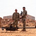 406 AEW Deputy Commander engages Airmen, strengthens bird hazard mitigation efforts across East Africa