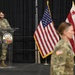 372nd Military Police Battalion Change of Command Ceremony