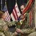 372nd Military Police Battalion Change of Command Ceremony