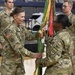 372nd Military Police Battalion Change of Command Ceremony