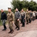 101st Airborne Division Soldiers honor 2nd Lt. George E. Schmidt in Normandy