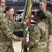 372nd Military Police Battalion Change of Command Ceremony