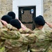 101st Airborne Division Honors D-Day Fallen at La Ferme Delaunay Memorial