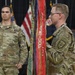 372nd Military Police Battalion Change of Command Ceremony