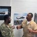 NAVSUP FLC Jacksonville CMC visits NAS Meridian