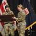 372nd Military Police Battalion Change of Command Ceremony