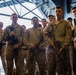 11th MEU Marines, Sailors Conduct Detainee Handling Training Aboard USS Boxer